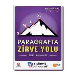 Tonguç Yayınları - Tonguç Paragrafta Zirve Yolu 369192