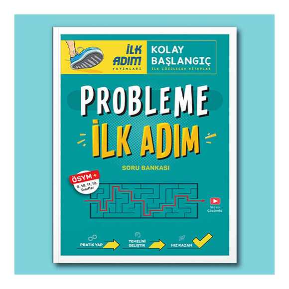 Tonguç  Probleme İlk Adım