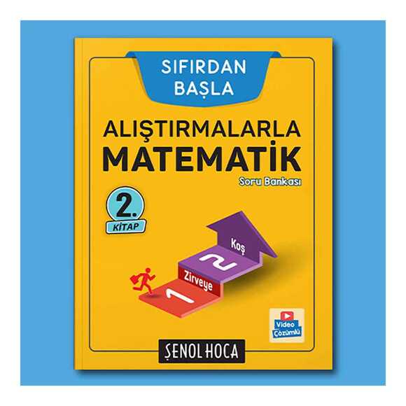 Tonguç Şenol Hoca  Alıştırmalarla Matematik - 2
