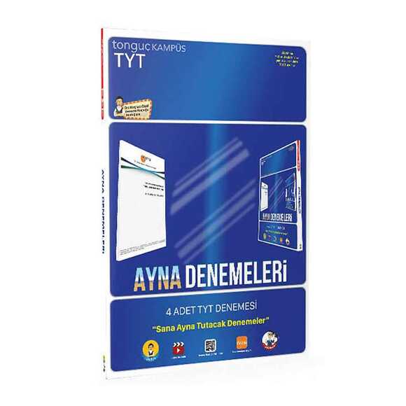 Tonguç TYT Ayna Denemeleri