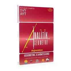 Tonguç TYT-AYT Geometri Fasikülleri-Analitik Geometri - Thumbnail