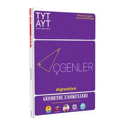 Tonguç  TYT-AYT Geometri Fasikülleri-Üçgenler - Thumbnail