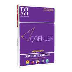 Tonguç  TYT-AYT Geometri Fasikülleri-Üçgenler - Thumbnail
