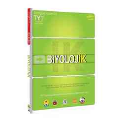 Tonguç Yayınları - Tonguç TYT BiyolojİK