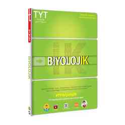 Tonguç Yayınları - Tonguç  TYT BiyolojİK