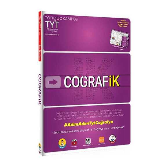 Tonguç TYT CoğrafİK