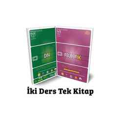 Tonguç Yayınları - Tonguç TYT Felsefik Din