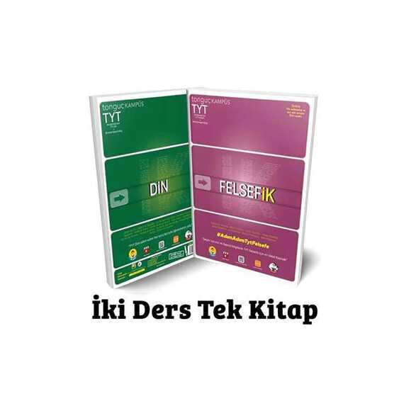 Tonguç TYT Felsefik Din