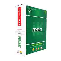 Tonguç Yayınları - Tonguç TYT Fen-İK Seti