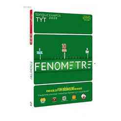 Tonguç Yayınları - Tonguç TYT Fenometre