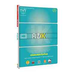 Tonguç Yayınları - Tonguç TYT FizİK