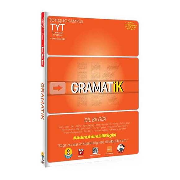 Tonguç TYT GramatİK