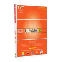 Tonguç Yayınları - Tonguç  TYT GramatİK