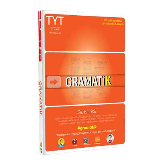 Tonguç  TYT GramatİK