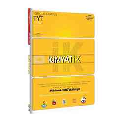 Tonguç Yayınları - Tonguç TYT KimyatİK