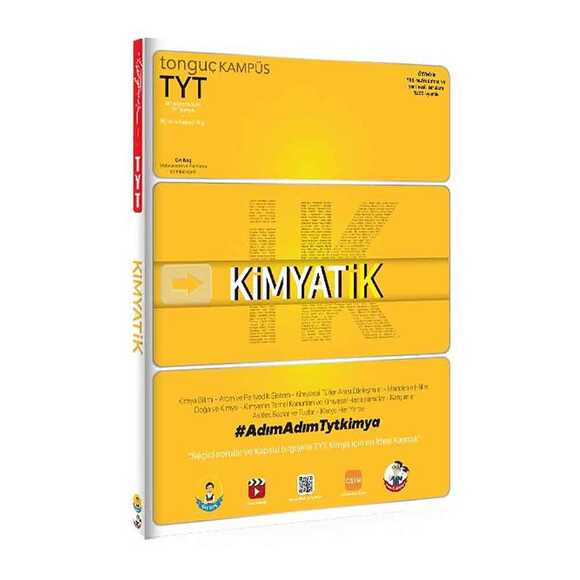 Tonguç TYT KimyatİK