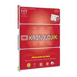 Tonguç TYT KronolojİK - Thumbnail