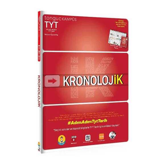 Tonguç TYT KronolojİK