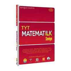 Tonguç TYT MatematİLK Seviye Soru Bankası - Thumbnail