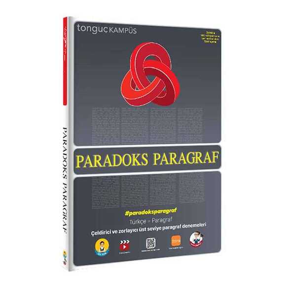 Tonguç TYT Paradoks Paragraf 369194