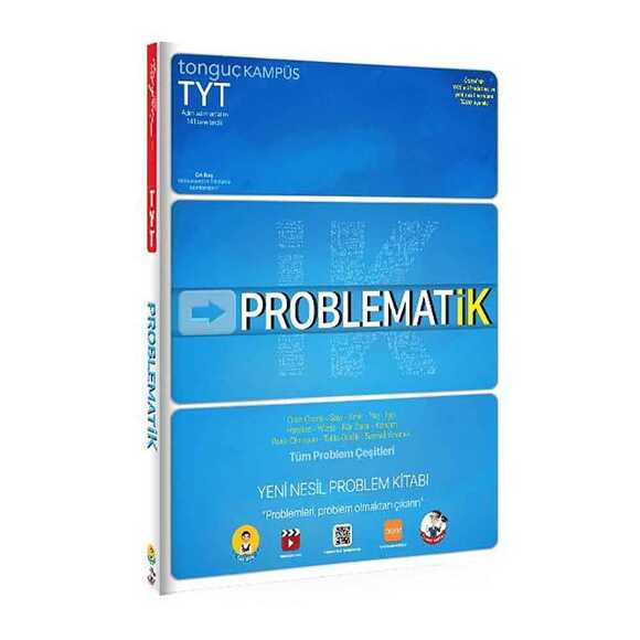 Tonguç TYT Problematik