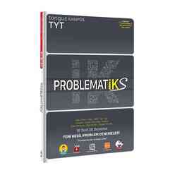 Tonguç TYT Problematiks 350406 - Thumbnail