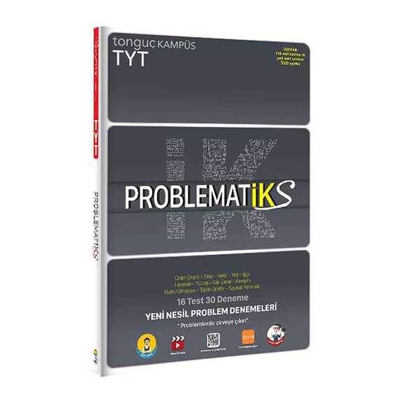 Tonguç TYT Problematiks 350406
