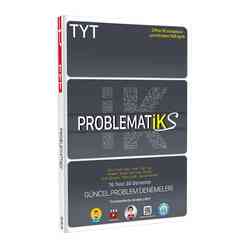 Tonguç TYT Problematiks 2022 - Thumbnail