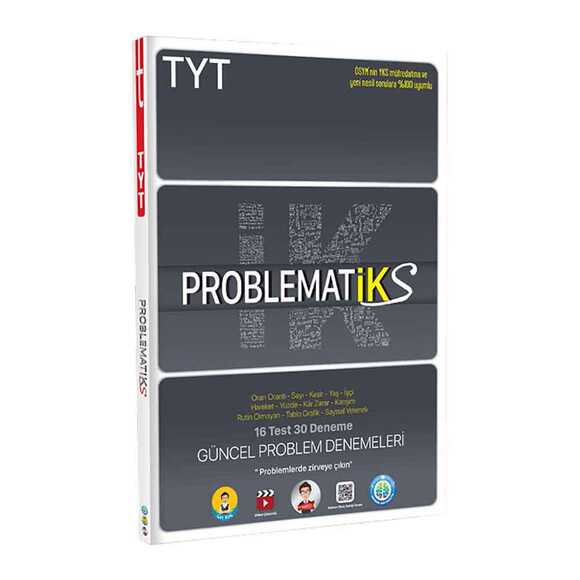 Tonguç TYT Problematiks 2022