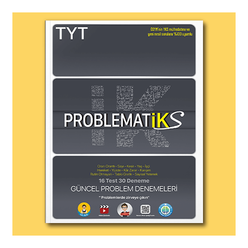 Tonguç TYT Problematiks 364441 - Thumbnail