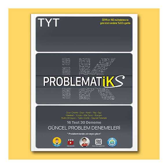 Tonguç TYT Problematiks 364441
