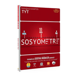 Tonguç TYT Sosyometre - Thumbnail