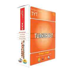 Tonguç Yayınları - Tonguç TYT Türkçe-İK Seti