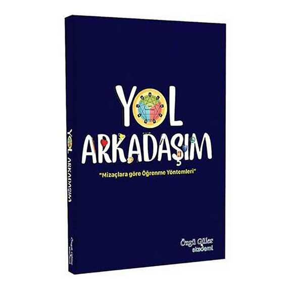 Tonguç Yol Arkadaşım Mizaçlara Göre Öğrenme Yöntemleri