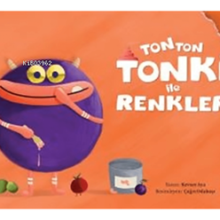 Tonki İle Renkler - Thumbnail