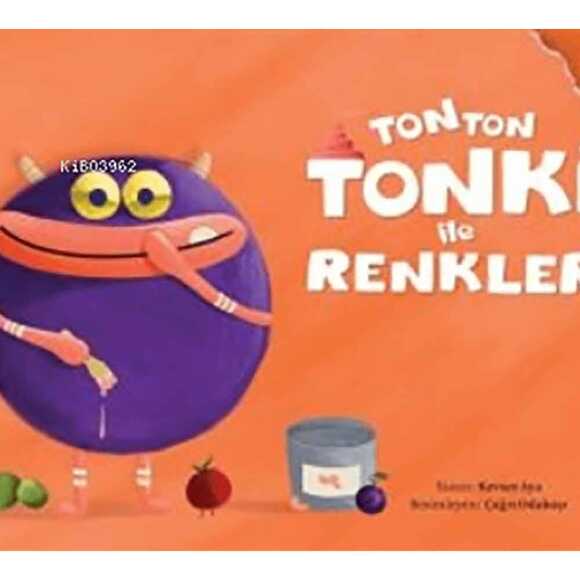 Tonki İle Renkler