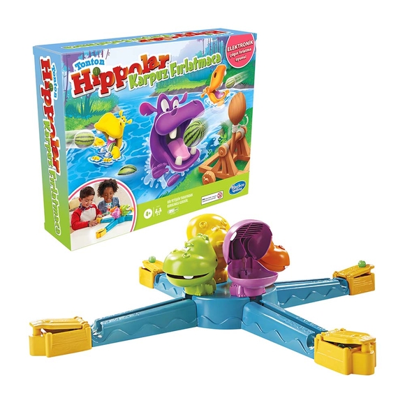 Tonton Hippolar Karpuz Fırlatmaca E9707