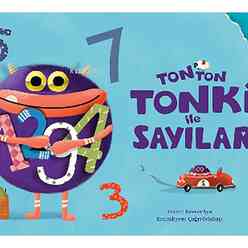 Tonton Tonki İle Sayılar - Thumbnail