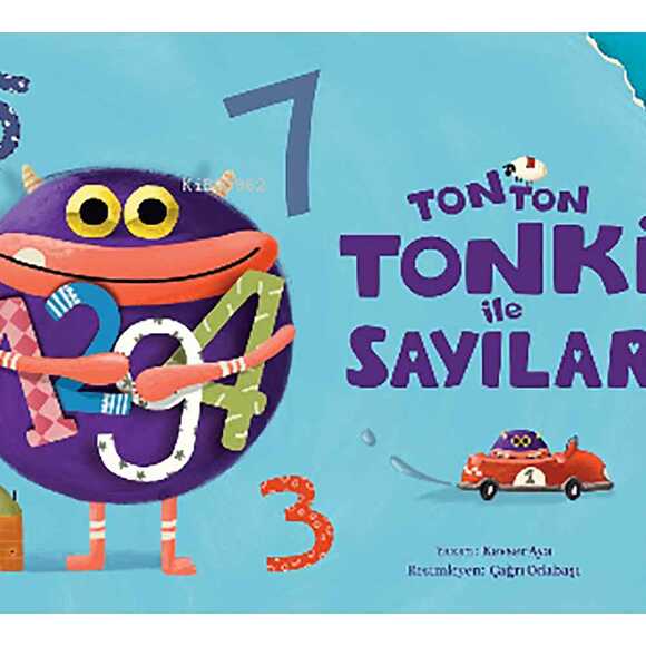Tonton Tonki İle Sayılar