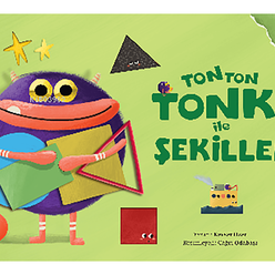 Tonton Tonki İle Şekiller - Thumbnail
