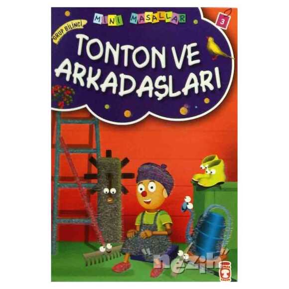 Tonton ve Arkadaşları