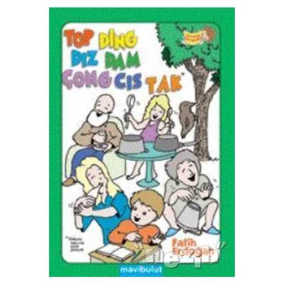 Top Ding Dız Dam Çong Cıs Tak