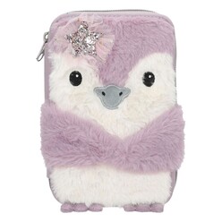 Top Model - Top Model 2 Katlı Dolu Kalem Kutu Princess Mimi Penguin 413158