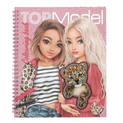 Top Model Boyama Kitabı Leoheart 413737 - Thumbnail