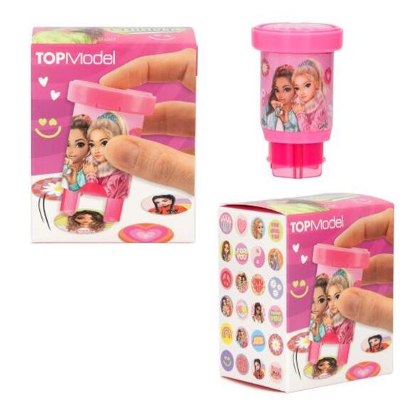 Top Model Çıkartma Damgası 413348