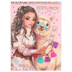 Top Model Cosy Mektup Seti 412715 - Thumbnail