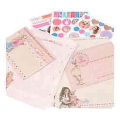 Top Model Cosy Mektup Seti 412715 - Thumbnail