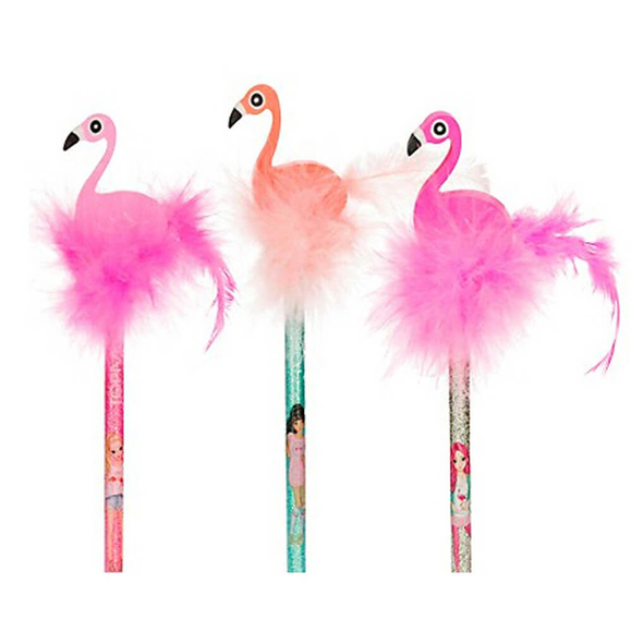 Top Model Flamingo Kurşun Kalem DK09567