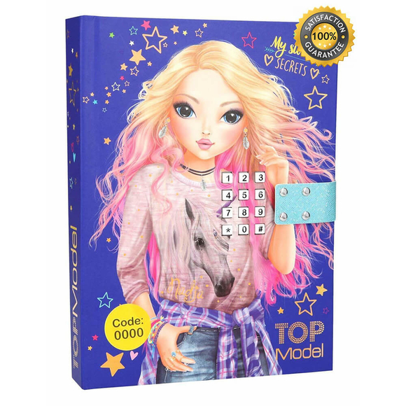 Top Model Kilitli Günlük 10118