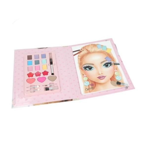 Top Model Makyaj Yapma Defteri 413164